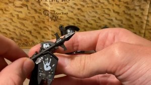 Лего Властелин Колец Кастомные Урук-Хаи! (LEGO Lord Of The Rings) [обзор]