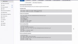 13.1 GitLab: Соединяем локальный репозиторий с удаленным