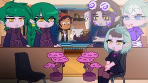 Toh[Past blight React to luz Angst][Part 3][Rushed][Mistake][Cringe][Drama][Have a nice day yall!]