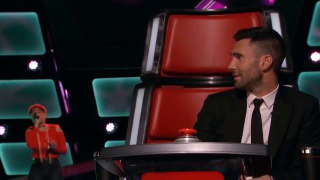 The Voice 2016   Blind Audition  Bust Your Windows   Bindi Liebowitz
