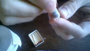 ВОДОНЕПРОНИЦАЕМЫЕ, долго горящие спички?! КАК СДЕЛАТЬ?