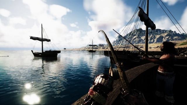 [4K FISHING] MORTAL ONLINE 2 FISH DAY IN MEDULI смотреть онлайн