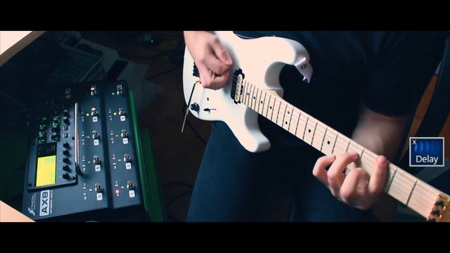 Fractal Audio AX8 | Sound Test смотреть онлайн