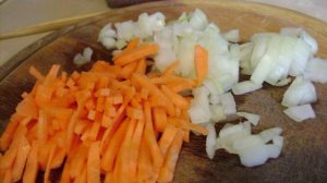 Грибной суп из белых замороженных грибов