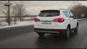 Haval H6 Тест