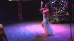 Восточный танец Юлия