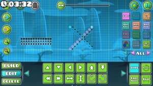 НУБ И ПРО СТРОЯТ ЧЕЛЛЕНДЖ НА КУБЕ ЗА 10 СЕКУНД / 1 МИНУТА / 5 МИНУТ в Geometry Dash