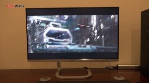 AOC PDS271 Porsche Design Monitor - Image Quality