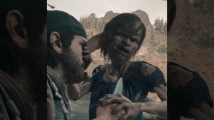 Days Gone ▶ Opened the trunk ♥