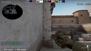 Лучший спрей контроль! Как спреить , зажимать в КС ГО!Топовая подсадка на Даст 2! МЕМ! Гайд!