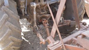 ✔Переоборудование навески МТЗ-80.1 с Плуга на Культиватор КПС-4.2 | Снимаем ПЛУГ