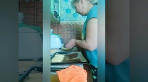 Пирожки в духовке из картофельного пюре с сыром, ?