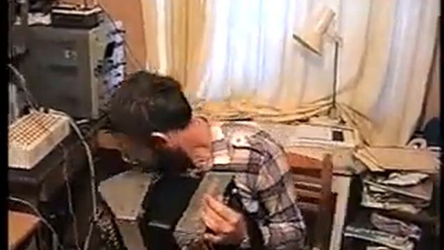 Баян-робот, автор баяна и программист - Владимир Демин смотреть онлайн