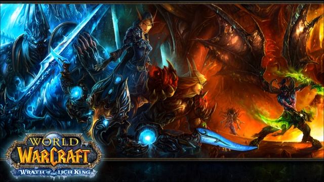 WoW Wrath of the Lich King Butchered Scarlets смотреть онлайн