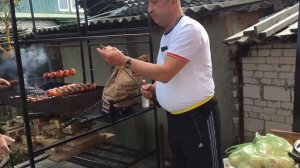 Как правильно готовить люля-кебаб!
