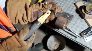 Винтовой электрододержатель ESAB HANDY 400А / Screw electrode holder ESAB HANDY 400А