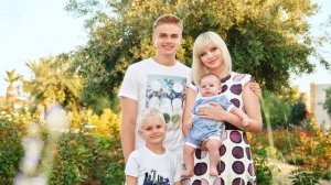 РЕДКИЕ КАДРЫ! ТОЛЬКО ПОСМОТРИТЕ! Певица Натали показала мужа и 3 сыновей!