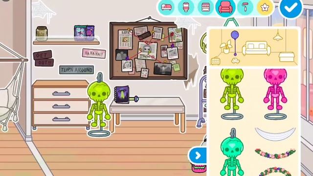 украшаю дом к хеллоуину / тока бока / Toca life world / Toca Boca смотреть онлайн