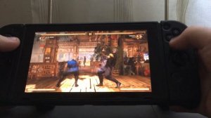 Mortal Kombat 1 (MK1) - Nintendo Switch Handheld (No Commentary)