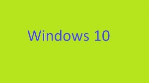 Создание диска восстановления системы в windows 10.