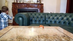 Интервью Клима в 2 и 1 мес / Клим рассказывает о самом важном