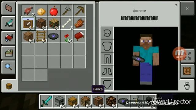 ?MINECRAFT дом? под землей 3х3 смотреть онлайн