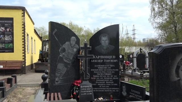 покровское кладбище 2