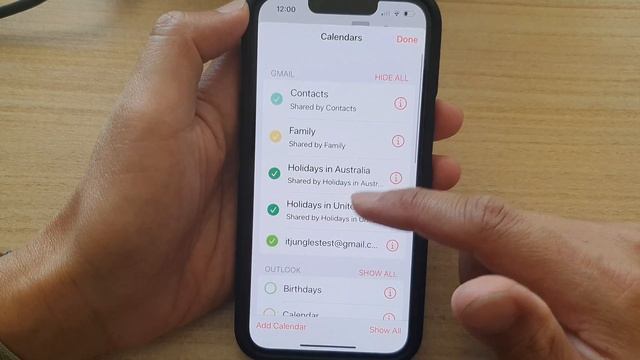 iPhone 13/iOS 15: How to Delete a Calendar смотреть онлайн