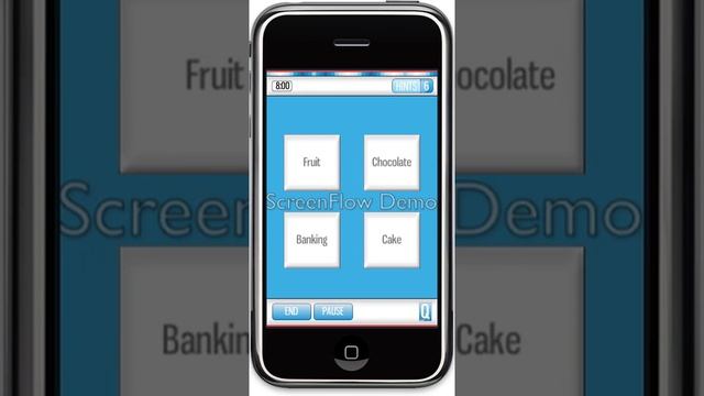 Quibble Demo #1 смотреть онлайн