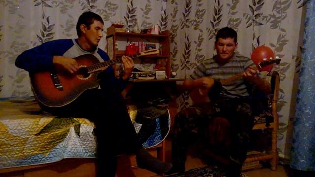 Башкирская народная музыка.St. Al(Басдумгит)- ИлгамБай(Думбыра). смотреть онлайн