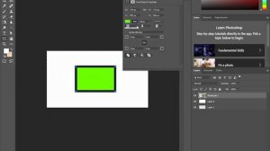 Photoshop CC 2022 : Rectangle Tool Urdu Hindi Tutorial | How to use Rectangular