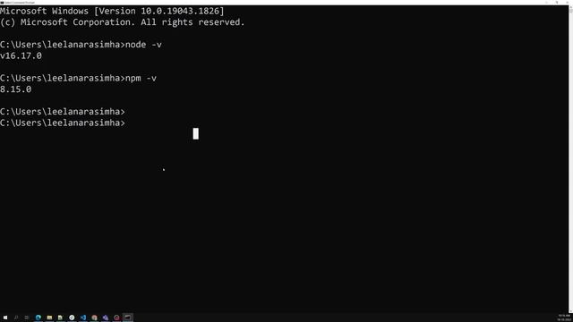 5. Install jQuery using NPM Node Package Manager | package.json file manage Dependencies - jQUery