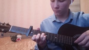 ОЧЕНЬ КРАСИВАЯ МЕЛОДИЯ из ФИЛЬМА (1+1) на ГИТАРЕ | Una Mattina