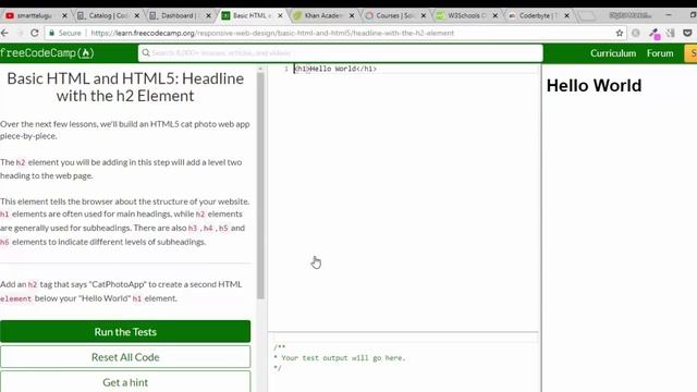 Top 6 Free Websites to learn Programming Online | Learn coding for free |Smart Telugu