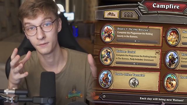 ? НОВЫЙ ПАТЧ ИЗМЕНИТ ХС? | Hearthstone - патч 24.6