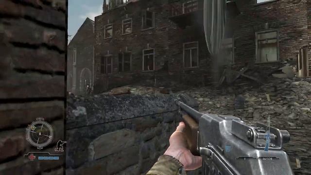 Medal of Honor: Airborne ➤ Прохождение Без Комментариев ➤ #4 ➤ «МАРКЕТ-ГАРДЕН» ✪ [2K|60FPS] смотреть онлайн