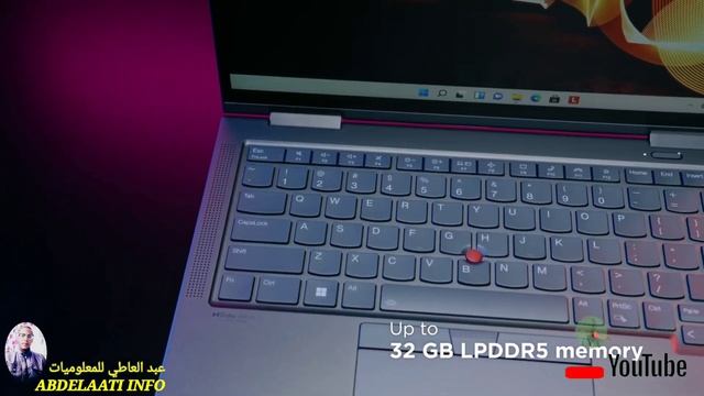 ? LENOVO THINKPAD X1 YOGA GEN7? || إبداع شركة لينوفو смотреть онлайн