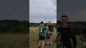 Состязания в п. Искра СК Метеор.