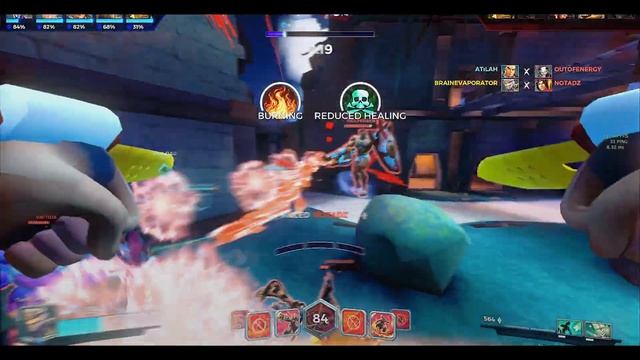 Paladins EPIC Montage 2 смотреть онлайн