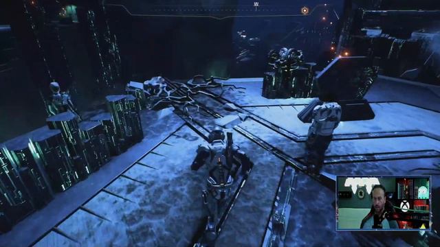 Mass Effect Andromeda- Xbox Series X- Part 8 смотреть онлайн