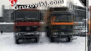 China Trucks - Beifang Benchi dump trucks Mercedes Benz Cab