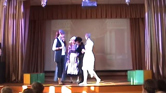 134349 Театральная студия "Дебют", г. Новосибирск - Принцесса-Несмеяна смотреть онлайн