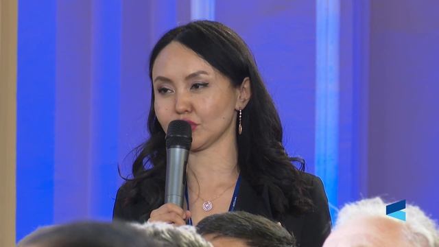 Open Discussion At The Third Central Asian Conference
