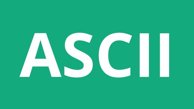 How To Pronounce Ascii - Pronunciation Academy