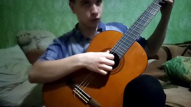 Просто улетаешь в космос от этой мелодии!!!