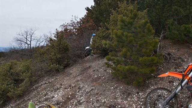 Команда Эндуро 42 в Крыму отдых и тренировки 2021 Enduro Crimea смотреть онлайн