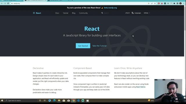 Introduction to React JS: A Comprehensive Guide for Beginners