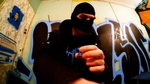 как заправить краску в баллончик, как переливать аэрозольную краску