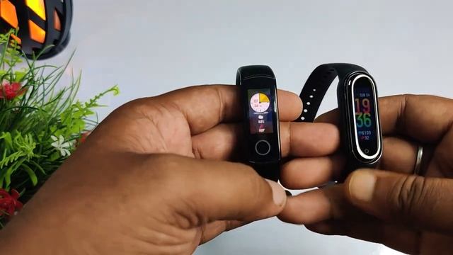 Mi band 5 vs Honor band 5 | Very Close Competition??? смотреть онлайн