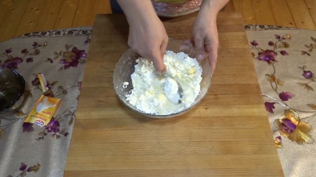 Как приготовить сочни(сочники) с творогом из песочного теста, рецепт по госту в домашних условиях.